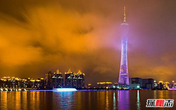 中国最富十大城市排名 第一实至名归富可敌国