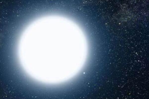 白矮星的最后结局是变成黑矮星不发光的死寂星球