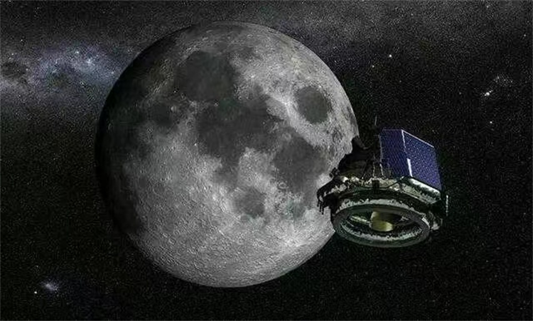 月球每年飞离地球4厘米 脱离便让地球流浪（月球后退）