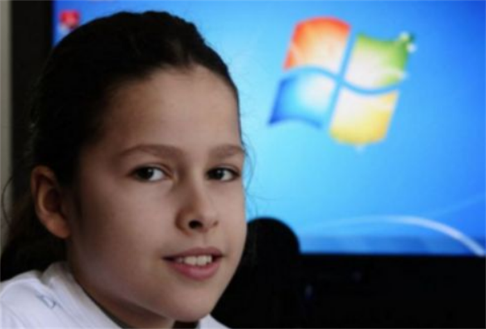 全球最年轻的IT工程师 马克.卡拉萨仅仅只有12岁