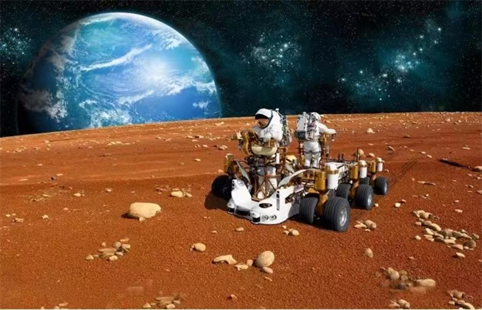如果人类殖民火星 如何实现 科技匪夷所思！火星移民