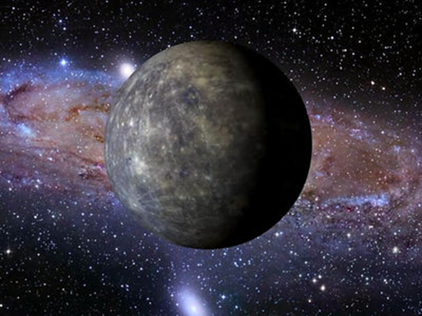 太阳系最小的行星是哪个陨石坑遍布的水星地球0056倍