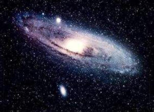 人类可以去仙女星系吗 不能(距离地球有250光年)