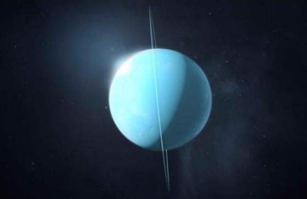 天王星自转周期是多少天，15.6小时（公转周期30685日）