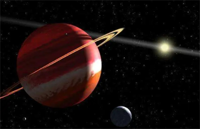 为什么木星被称为行星之王呢（体积大）