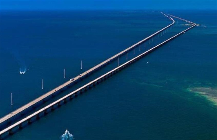 世界最壮观的桥梁是什么（上海东海大桥）