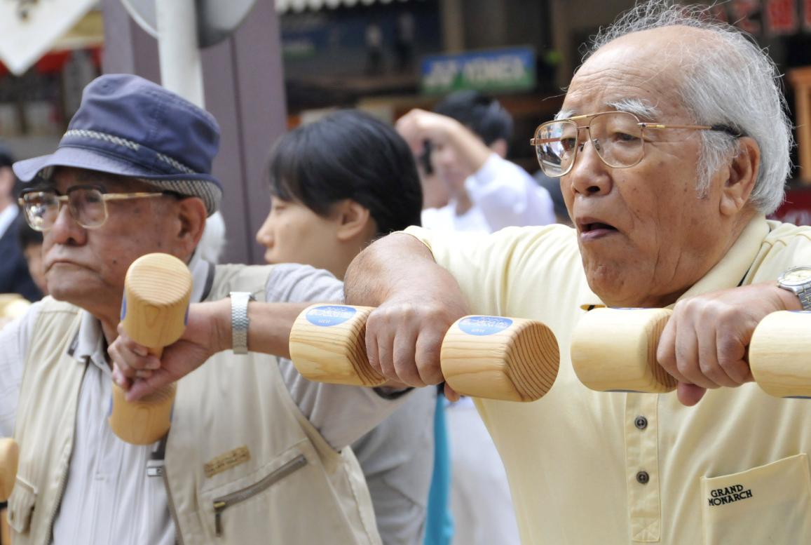 日本老龄化这么严重 到底是怎么一回事？（日本老龄化）