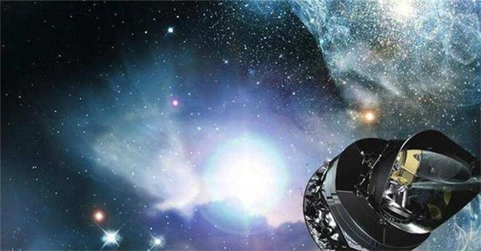 外星人在倒核废料  科学家发现被污染的恒星 距地球355光年