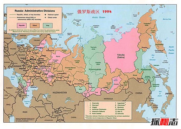 俄罗斯帝国最大图片