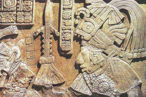 玛雅文明宇宙飞船图图片