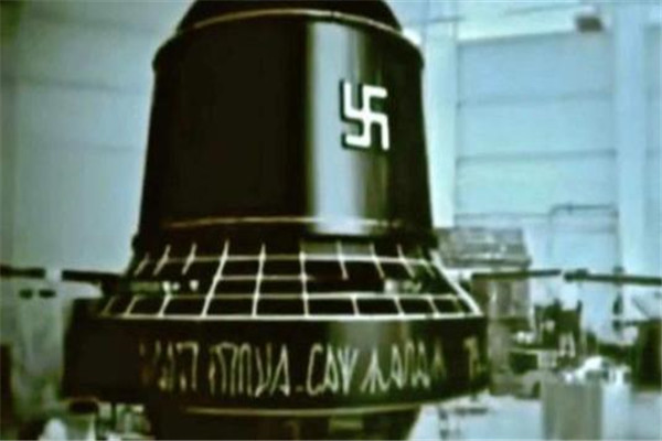 二战德国纳粹钟是什么又称死亡之钟已经不复存在