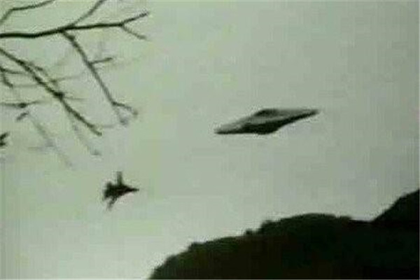 中国ufo真实事件图片