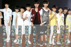 ʱгԱTFboys(ڶ)