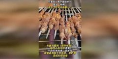 石家庄一男子吃烧烤发高烧 烧烤过敏？（食品问题）