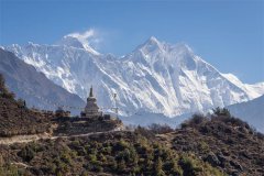 喜马拉雅山的内部竟然是空心的 里面究竟隐藏着什么秘密