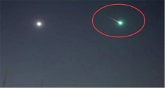 中国天眼接收的神秘信号 UFO目击事件（无法确定）