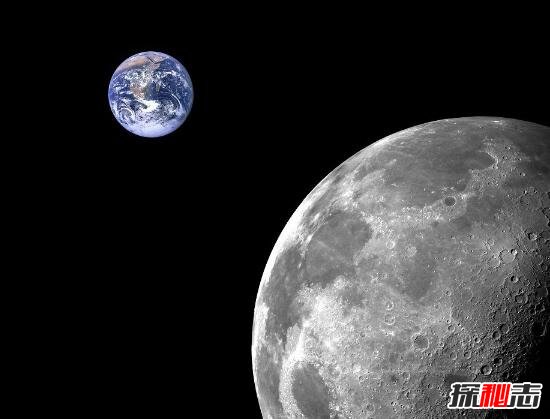 月球起源之谜月球的起源与形成解析行星碰撞地球形成