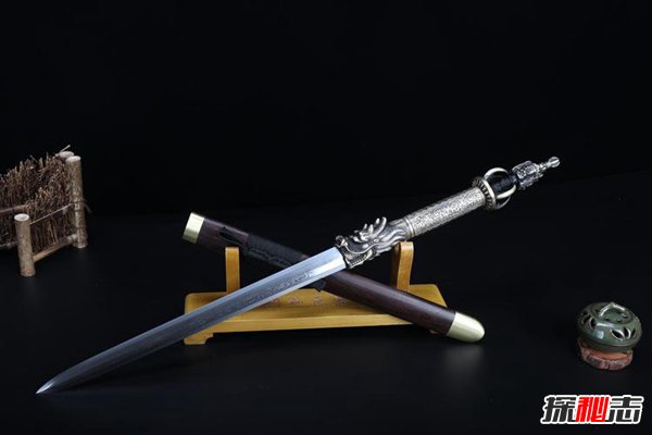 中国十大名剑真实名剑图片