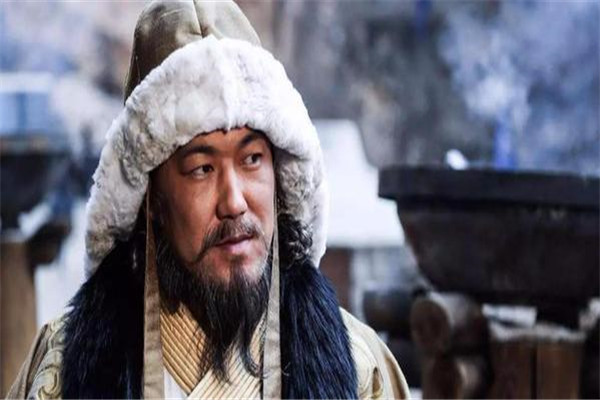 公元1260年,成吉思汗的孙子忽必烈继承了祖父的骁勇善战,继位为蒙古