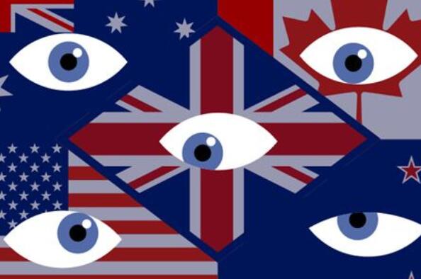 五眼联盟是哪五国美国英国加拿大澳大利亚新西兰共享情报