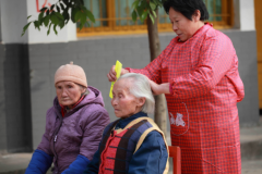 日本的老人究竟有多惨 只能在养老院去世（日本养老）