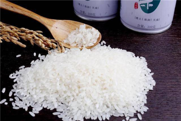 8000元一斤的大米是什么米:景阳镇的大米(顶级大米)
