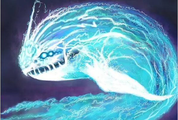 龙王传说深海魔鲸王图片