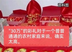 儿媳妇儿要30万彩礼 母亲喝下百草枯（彩礼争执）