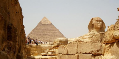 浙江大学教授称  埃及金字塔是伪造的 （混凝土技术）