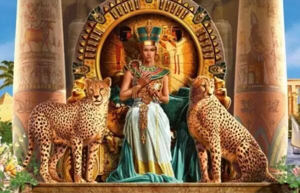 纳芙蒂蒂简介古埃及最有权势的王后世界上最美的女人
