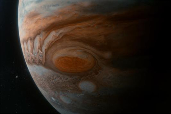 木星恐怖照片揭秘 木星的探测历史是怎样(图3)