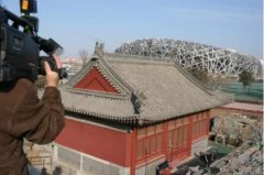 北京建设鸟巢期间的诡异事件：狂风大作砸死工人（悬疑事件）
