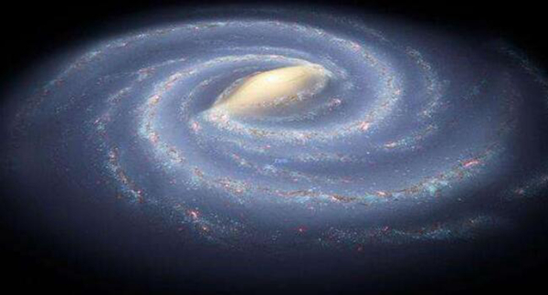 银河系存在其他文明的几率多大?人类是银河系唯一文明吗(图6)