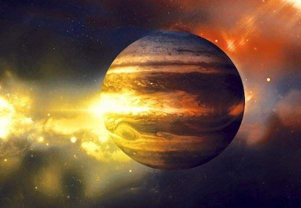 木星有几个地球大?木星可以装满1300个地球(图2)