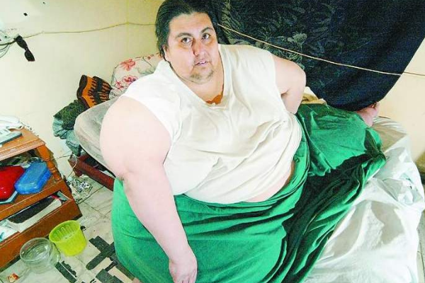 美国1000斤大胖子照片图片