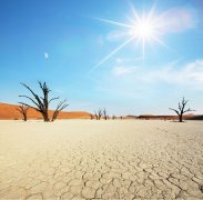 奇华胡安沙漠上空竟有不明飞行物坠毁，坠毁地还无法接收信号