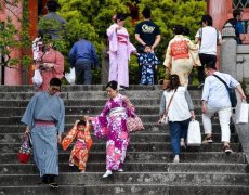 富士山或将喷发？日本人的土地将变成火海（改变来华政策）