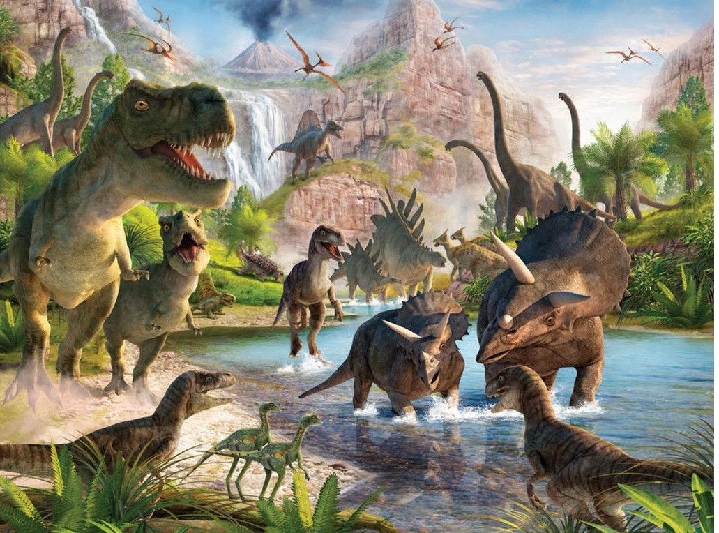 侏罗纪和白垩纪的区别,为啥恐龙时代也要区分(岩石地表不同)