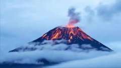 日本富士山或将要爆发？整个日本都要震动！（火山爆发）