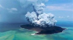 汤加火山爆发，海啸波及日本澳大利亚，为何我国能安全避开