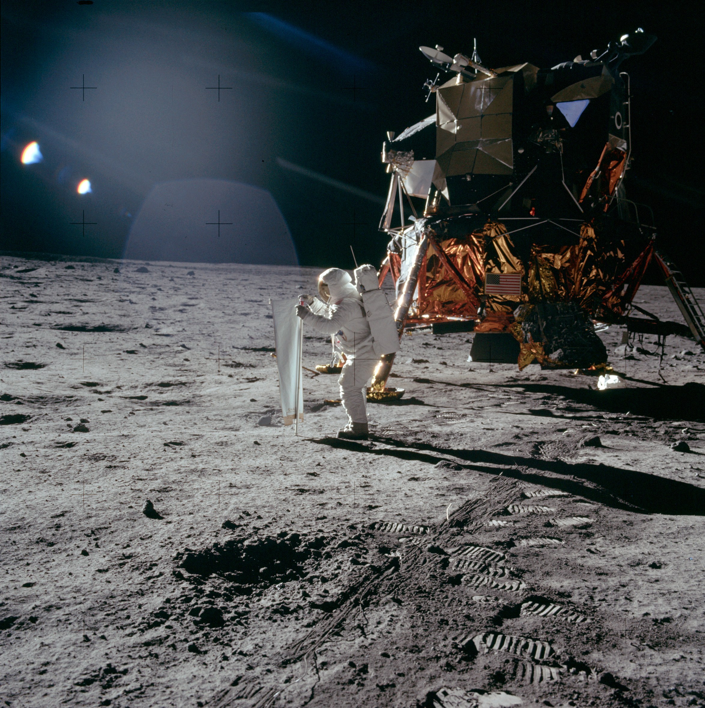 美国月球取样8天,苏联月球取样需要12天(航天技术)