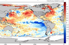 今年可能出现“三重”拉尼娜气候事件（极端天气）