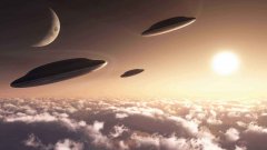 谷歌地图上发现类似“UFO残片”的结构（不明飞行物）