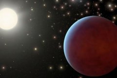 宇宙中最奇特四大行星：Gliese 876D(地狱之火)