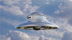 我国多地出现银色“螺旋”UFO，不是任何已知飞机，究竟是什么？