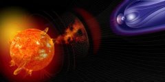 太阳打个“喷嚏”，让马斯克损失6000万，磁暴对我国空间站有什么