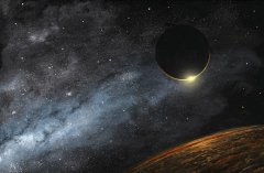 月球可能保留着外星人化石和外星技术（天空猜想）