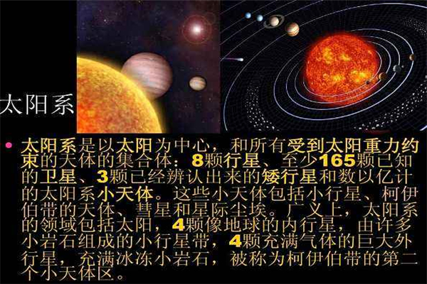 不为人知的太阳系历史 木星和火星间存在另一个星球(图1)