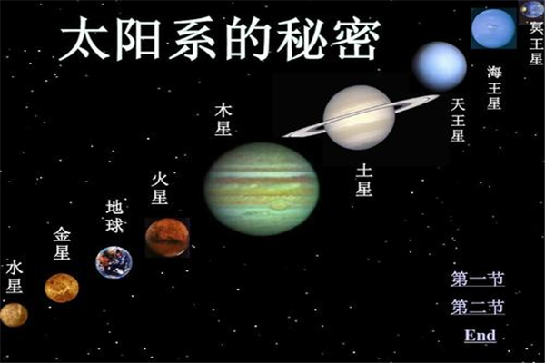 不为人知的太阳系历史 木星和火星间存在另一个星球(图5)