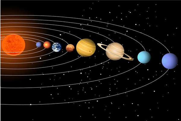 不为人知的太阳系历史 木星和火星间存在另一个星球(图3)